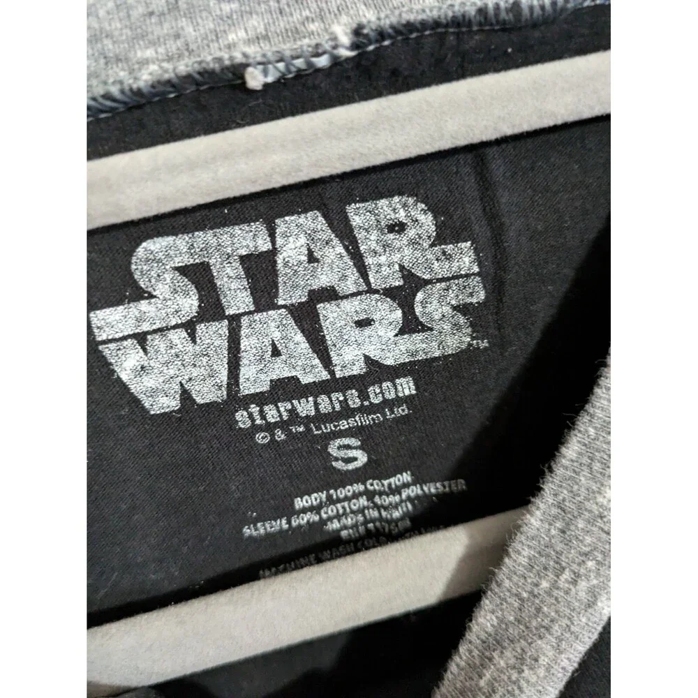 Youth Boy's Star Wars Tee - Size Small